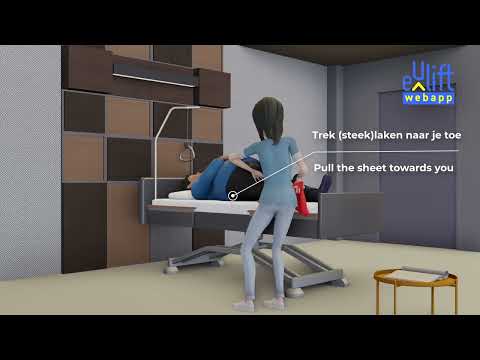 Take Away Sliding Sheet - with motion graphics