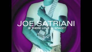 Joe Satriani - is there love in space? (full album)