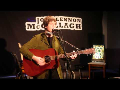 John Lennon McCullagh - Colour of the Sun @ Carsons Live Sessions