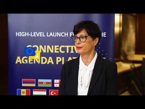 Video Thumbnail: EU Enlargement Breakthrough? Marta Kos Says Ukraine & Moldova Are Technically Ready for All Clusters