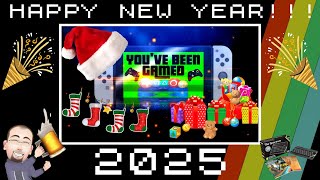 Happy New Year To You All!