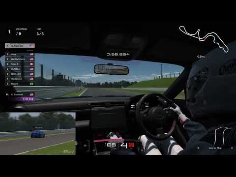 Ram Turismo 7 - The Real Ramming Simulator