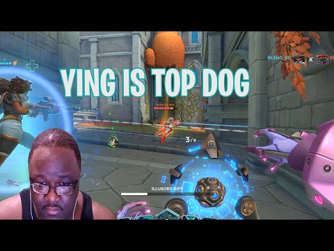 PALADINS Ying Shatter Build Tops Healing