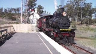 preview picture of video 'PB15-448@Swanbank(20-Sep-2009).'
