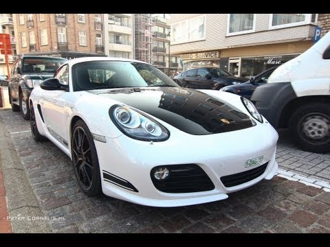 Porsche 987 Cayman R