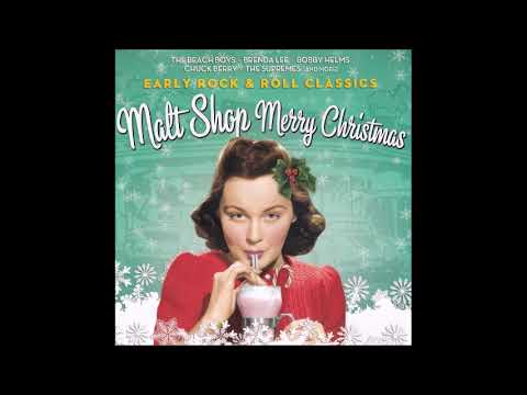 Malt Shop Merry Christmas: Early Rock & Roll Classics - Lifescapes Compilation