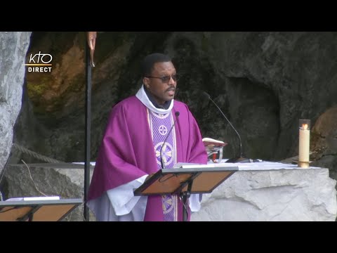 Messe de 10h du 12 mars 2022 à Lourdes