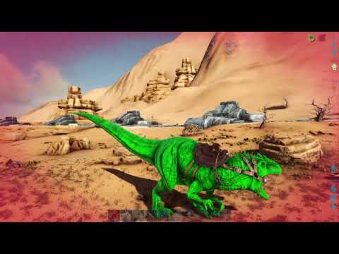 ARK: Survival Evolved Giganto's Roar