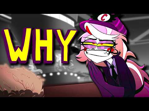 Hazbins First BAD Episode?