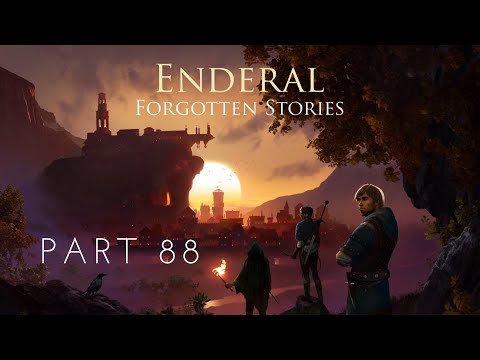 Let's Play Enderal: (Skyrim Mod - Blind) Part 88: The Struggles of Old Hatolis