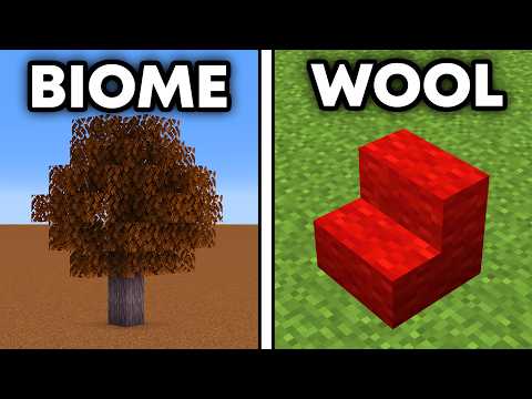830 Minecraft Facts You Didn't Know!