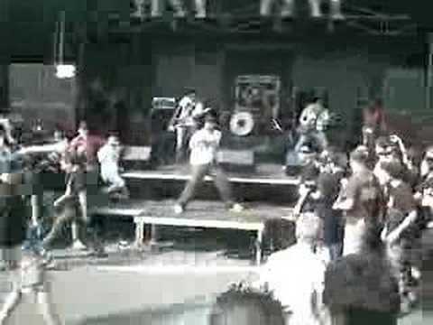 Die My Demon - Ieper 2005