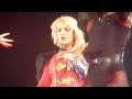 Britney Spears Circus Live O2 Arena London The Circus Tour United Kingdom
