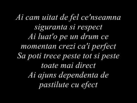 zmili feat boogie a fost o vreme- lyrics