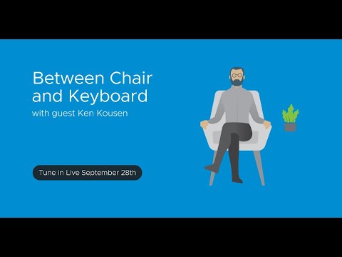 Tanzu.TV - Between Chair and Keyboard with Ken Kousen