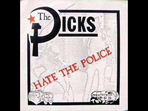 The Dicks - Hate The Police
