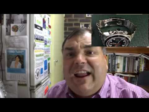 ARCHIE EXPLODES - Why do you buy shitters ? Omega Devile Oris Artelier