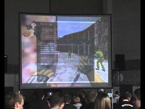 Reincarnation (X-Pec)  vs Amistad Opening Match CPL Oslo 2002