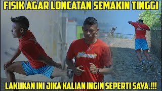 Download lagu TUTORIAL FISIK SUPAYA LONCAT SEMAKIN TINGGI | Tahap 1 mp3