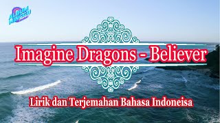 Download lagu Imagine Dragons - Believer  (Lirik dan Terjemahan Bahasa Indonesia) mp3 Download lagu Imagine Dragons - Believer  (Lirik dan Terjemahan Bahasa Indonesia) mp3
