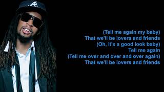 Lovers and Friends by Lil Jon &amp; The East Side Boyz (Lyrics)