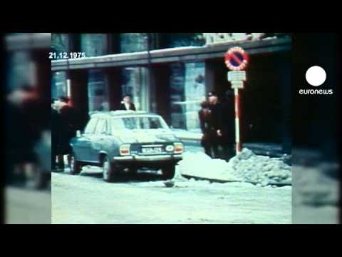 Carlos the Jackal's revolution by terrorism