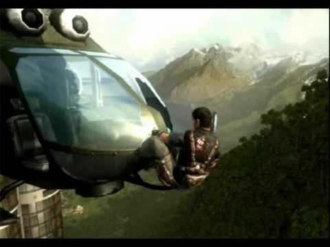 Just Cause 2 soundtrack - Sloth Demon