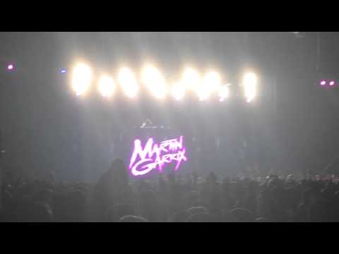 Martin Garrix - Backlash vs Lionhearted @Creamfields Chile 2014