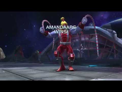 AW S32 W6: Poseidon v R.EA