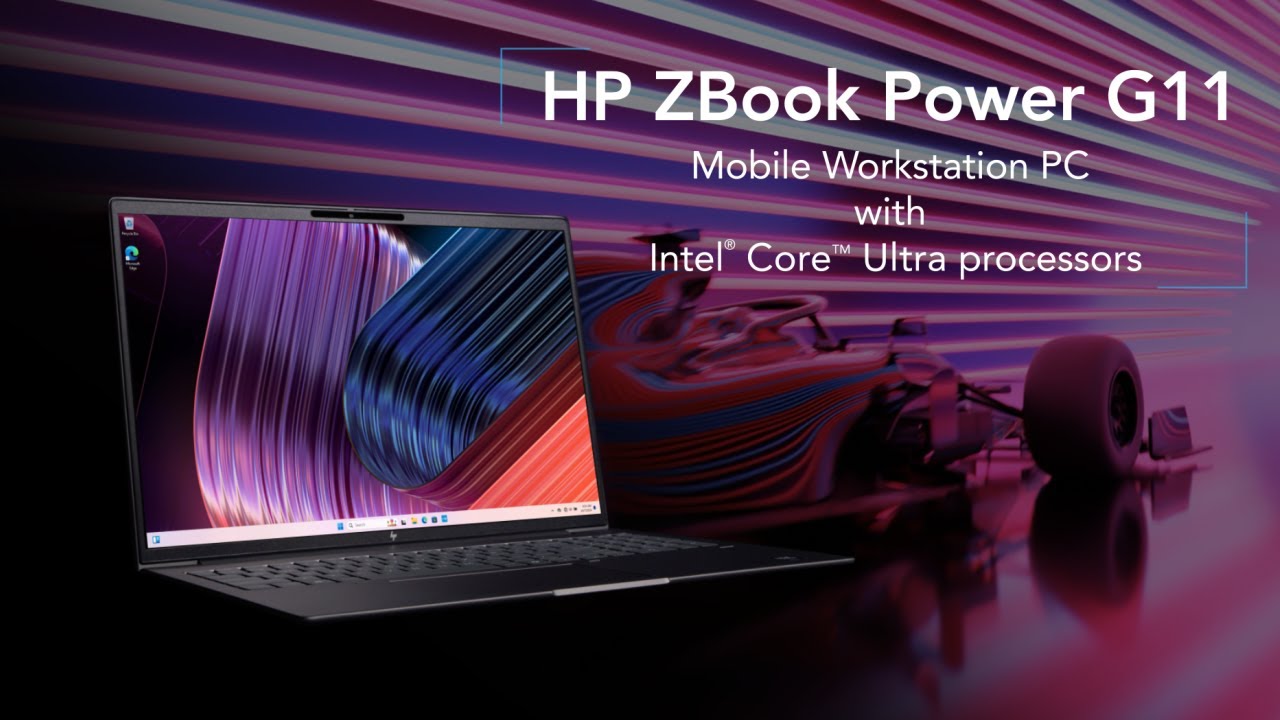 HP Mobile Workstations