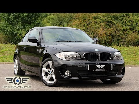 BMW 120D SE Auto Coupe