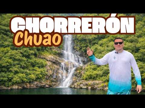 ASÍ es la RUTA a la CASCADA más ALTA de ARAGUA | ¿Vale la PENA VISITAR el CHORRERON de CHUAO? 🇻🇪