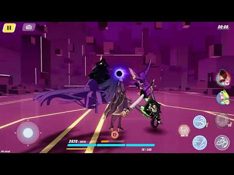 Honkai Impact 3 SEA | Memorial Arena Master | HoD - HoV - Homu | 102.228Pts