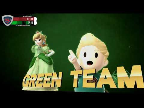 ABU 19: Huey/Pow vs. EZPZ/MP - SSB4 Doubles WS