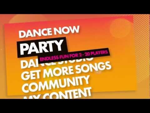 DanceStar Party Hits Playstation 3