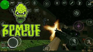 Counter Strike 1.6 Zombie Mod [Android]