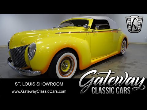 1940 Mercury Monterey (CC-1960098) for sale in O'Fallon, Illinois