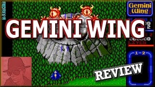 AMIGA : Gemini Wing - with Commentary