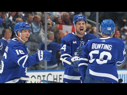 Off The Post What Does The Future Hold For The Leafs And Jets?
