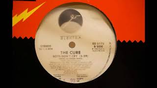 The Cure -  Boys Don't Cry (Vinyl, Vocal Extended Remix)
