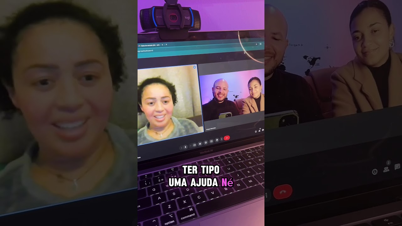 Depoimento Consultoria Imigração