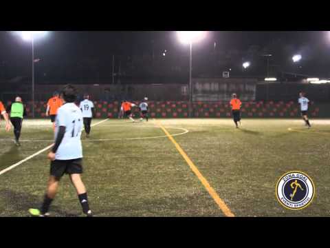 Zona Goal: Pauerrenger - I Medrano - Differita