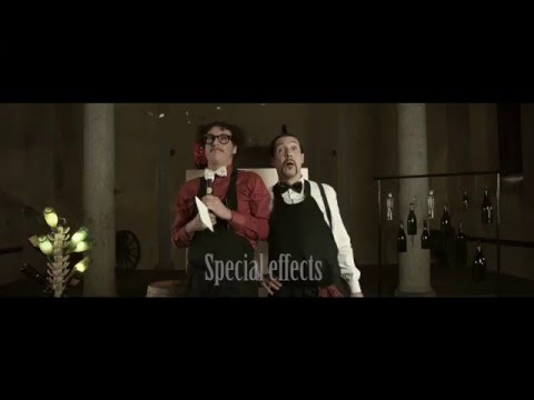 Le Sommelier  Freakclown official trailer