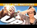 FIRST TIME WATCHING UP: TEARS IN THE FIRST TEN MINUTES?!  | MOVIE REACTION!