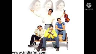 Download lagu Chalte Chalte yunhi ruk jaata hoon main, ((♥️Romantic♥️)) #Mohabbatein 2000 # mp3