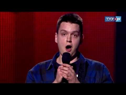 The Voice of Poland - Mateusz Dembek - „Candy"
