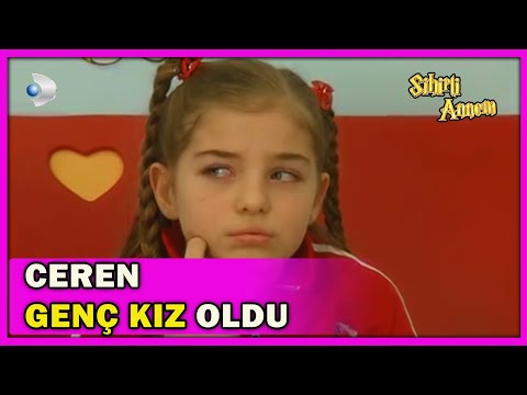 Ceren, GENÇ KIZLIĞA Adım Attı! - Sihirli Annem Özel Klip
