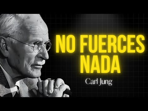 DON'T FORCE ANYTHING: LET GOD SHOW YOU THE WAY | Carl Jung