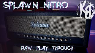 Video thumbnail for Splawn Nitro - The Modern Modded Marshall? by Kyle Bull