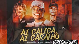 Ai Calica, Ai Caralho (Brega Funk) Lyrics English Translation